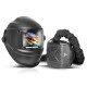 STAHLWERK 3-in-1 automaatne keevituskiiver keevitusmask BOOSTER AIR