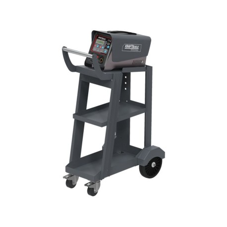 Кузовной споттер с тележкой + аксессуары KD5997