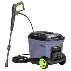 Akutoitega survepesur 20L paagiga 700W KD5372