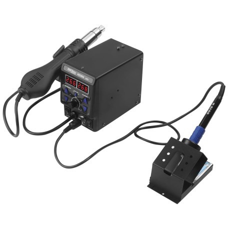 Станция для сварки пайки пластика KD3464