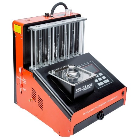 LCD ultraheli pihusti tester puhastaja KD3540