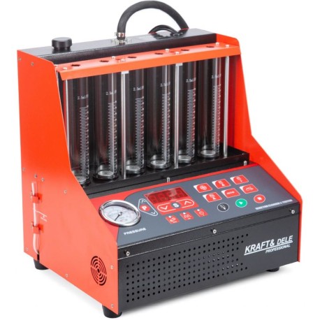 Pihusti testimise puhastusseade KD3541