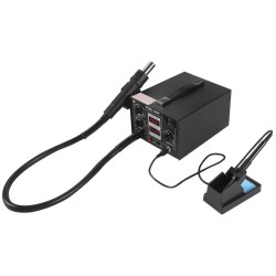 Станция для сварки пайки пластика KD3460