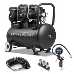 Компрессор STAHLWERK ST-510 Pro