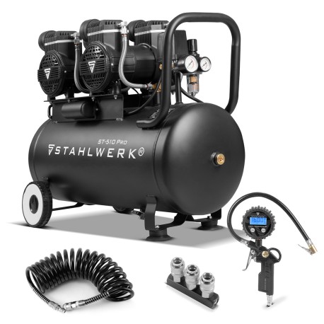 Компрессор STAHLWERK ST-510 Pro