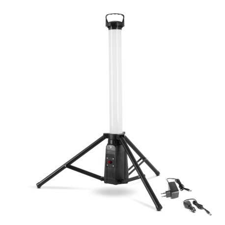 STAHLWERK 360° LED - torntöövalgusti TBS-30 ST | 30 vatti | 2400 luumenit | 6500 K