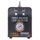Suitsugeneraator lekete kontrollimiseks 12V süsteemides 20l/min 30ml KD3523