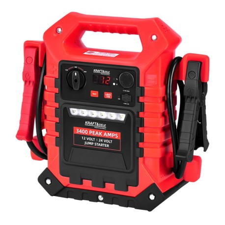 Пусковое устройство jump starter 12/24V KD5345