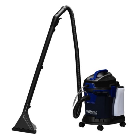 Märg- ja kuivtolmuimeja pesufunktsiooniga 2200W KD5148