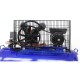 Õlikompressor 100L 2 kolbi 230V KD4054