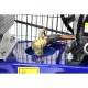 Õlikompressor 100L 2 kolbi 230V KD4054