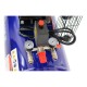 Õlikompressor 100L 2 kolbi 230V KD4054