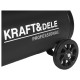 Õlivaba kompressor 24L 1450W KD4081