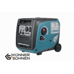 Invertergeneraator generaator KS 4000iE S