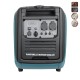 Инверторный генератор KS 4000iE S