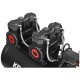 Безмасляный компрессор 100л 2x2200Вт KD4083