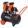 Безмасляный компрессор 2200 Вт 50 л KD1393