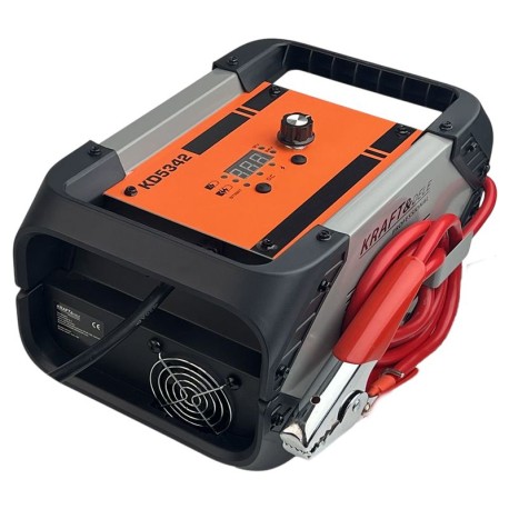 Akulaadija käivitusega 20-700Ah 12/24V 85A KD5342