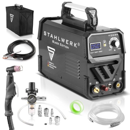 Plasmalõikur STAHLWERK CUT 50 Pilot IGBT