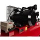 Õlikompressor 500L / 3 kolvi / 400V KD1413