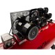 Масляный компрессор 500L / 3 поршня / 400W KD1413