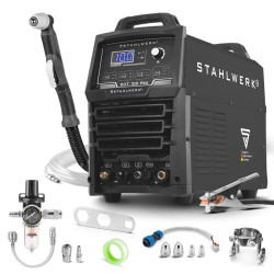 Станок плазменной резки плазморез STAHLWERK CUT 100 P Digital