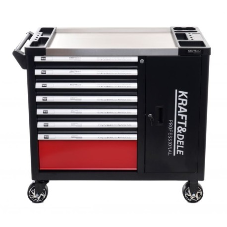 Шкаф для инструментов 299 эл. KD1068