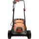 Электрическая газонокосилка 2400 Вт 20/40/60 мм 25 л KD5360
