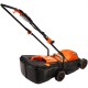 Электрическая газонокосилка 2400 Вт 20/40/60 мм 25 л KD5360
