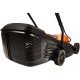 Электрическая газонокосилка 2400 Вт 20/40/60 мм 25 л KD5360