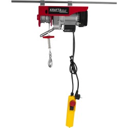 Электрическая лебедка 230 В 650 Вт KD2190