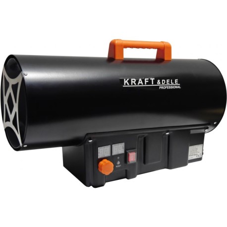Gaasipuhur 40kW Termostaat / Reduktor KD11701