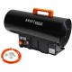 Gaasipuhur 40kW Termostaat / Reduktor KD11701