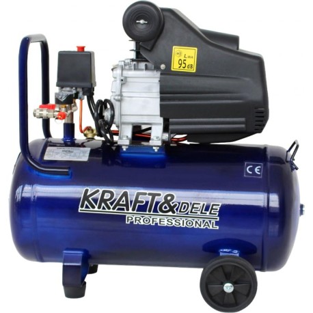 Õlikompressor kompressor 50L 230V KD4051
