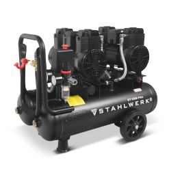 Компрессор STAHLWERK ST-228 Pro на 8 бар | 3,54 л.с. | 2,6 кВт
