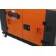 Дизельный генератор 15,5 кВт 230 В 32 А/400В KD3240