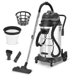 Märg- ja kuivtolmuimeja STAHLWERK VCL-1400 ST