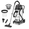 Пылесос для сухой и влажной уборки STAHLWERK VCL-1400 ST