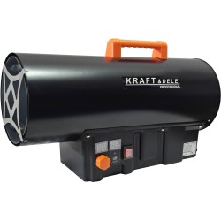 Gaasikütteseade Gaasipuhur 45kW Termostaat / Reduktor KD11706