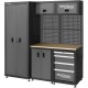 Комплект мебели для мастерской Рабочий шкаф KD5862