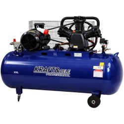 Õlikompressor kompressor 300L 400V 3 kolbi KD4057