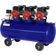 Õlivaba kompressor 100l 6000w 660l/min KD4094