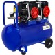 Õlivaba kompressor 50L 230V 3000W KD4093