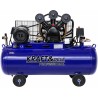 Масляный компрессор 200 л 4100 Вт 650 л/мин KD4059