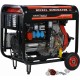 Elektrigeneraator diisel 6500W 12/230 / 380V KD120