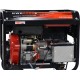 Elektrigeneraator diisel 6500W 12/230 / 380V KD120