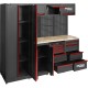 Комплект мебели для мастерской KD5860