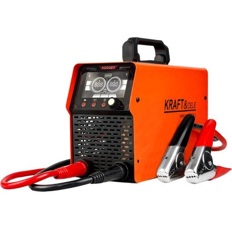 Akulaadija käivitusega 12/24V KD5321