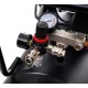 Õlivaba kompressor 100L / 2 x 550W KD1387