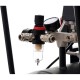 Õlivaba kompressor 100L / 2 x 550W KD1387
